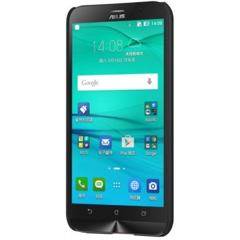 Frosted shield juodas dėklas Nillkin (Zenfone Go Zb452kg) Frosted shield juodas dėklas Nillkin (Zenfone Go Zb452kg)